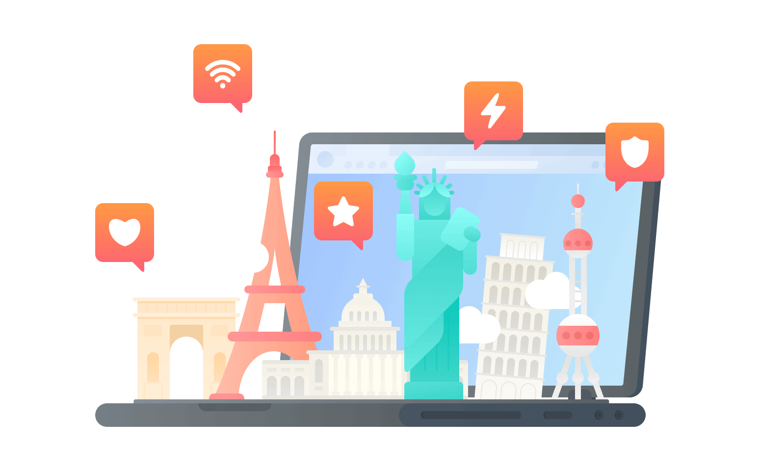 在阿塞拜疆连接到中国的软件 - 华人VPN